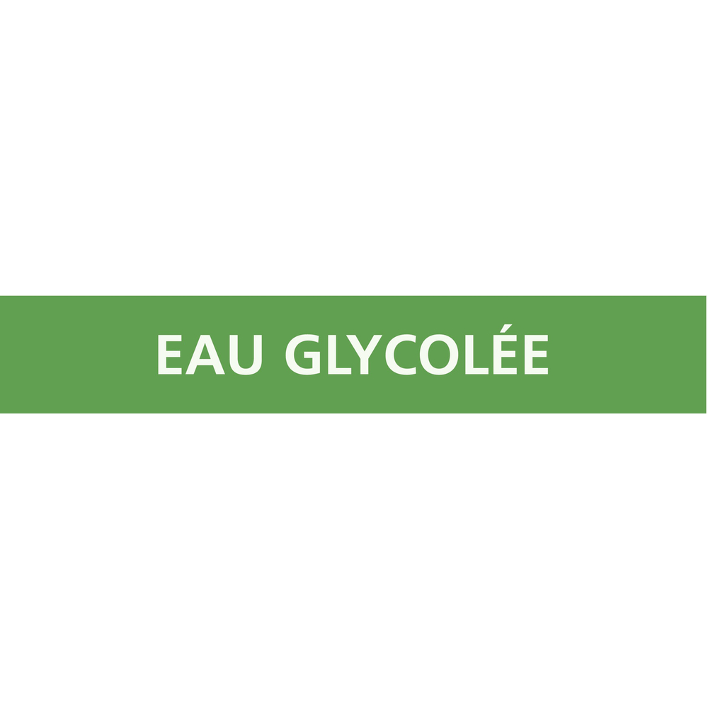 PANNEAU EAU GLYCOLÉE 222X37MM (20 ADHESIFS POUR TUYAUTERIE) TALIAPLAST - 731175