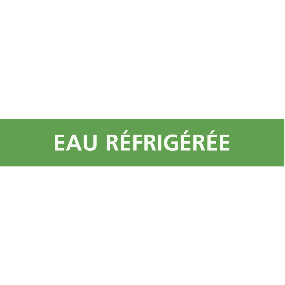 Eau réfrigérée 222x37mm (20 adhesifs pour tuyauterie) TALIAPLAST - 731190