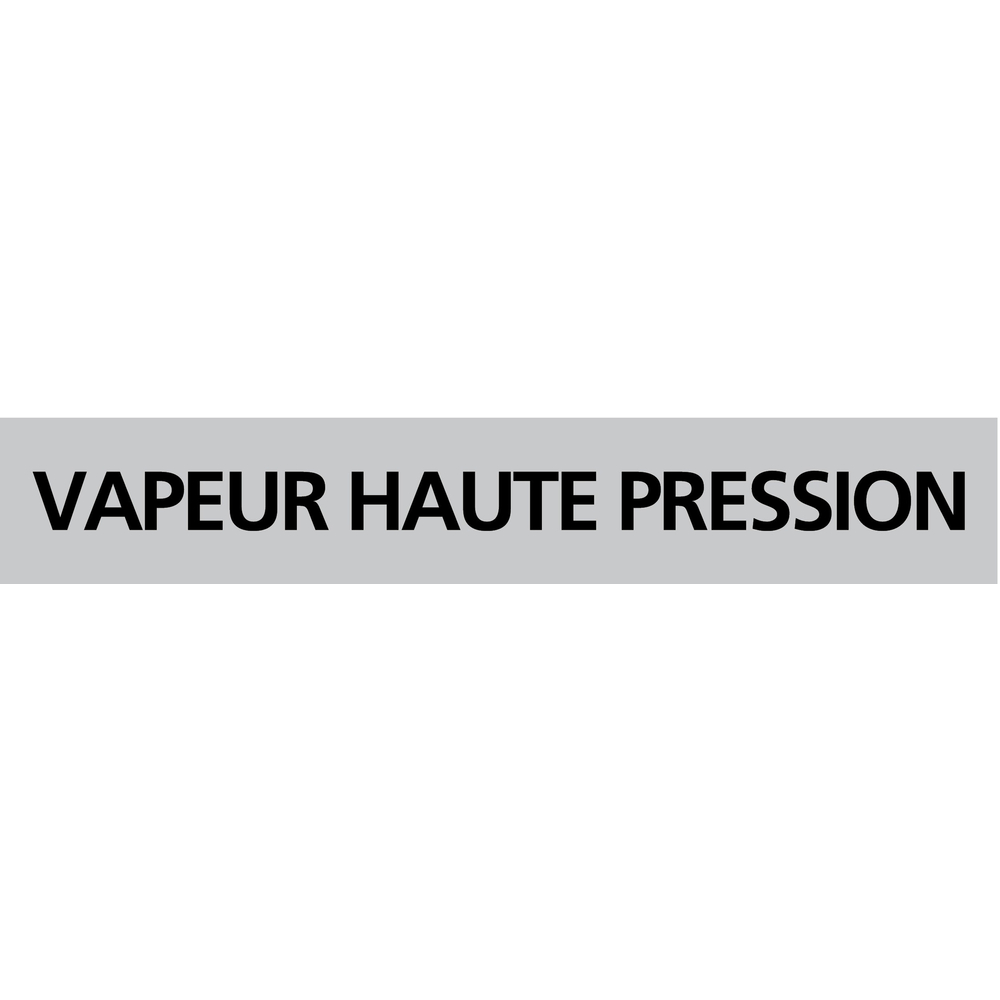 VAPEUR HAUTE PRESSION 222x37mm (20 ADHESIFS TUYAUTERIE) TALIAPLAST - 731211