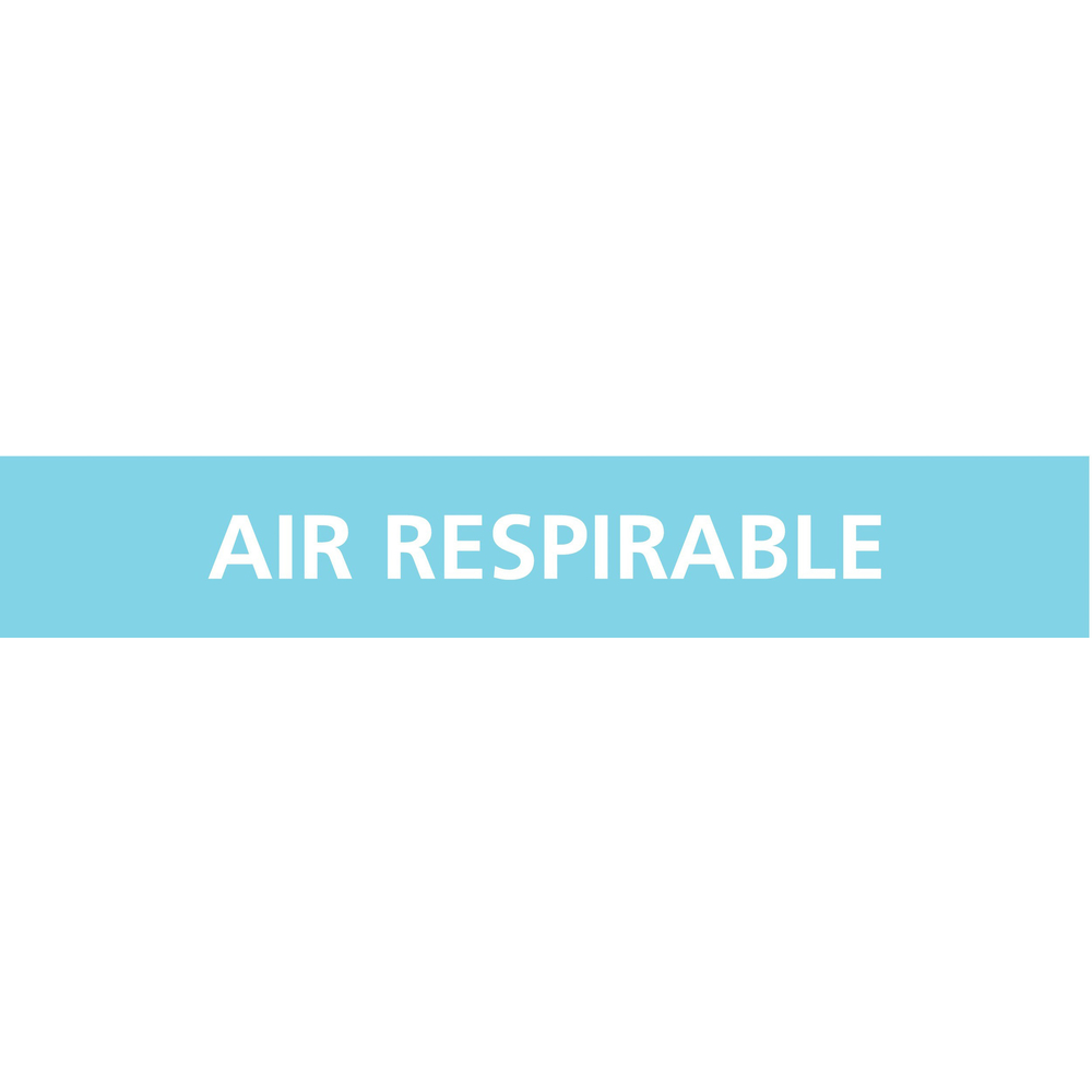 PANNEAU AIR RESPIRABLE 222X37MM (20 ADHESIFS POUR TUYAUTERIE) TALIAPLAST - 731319