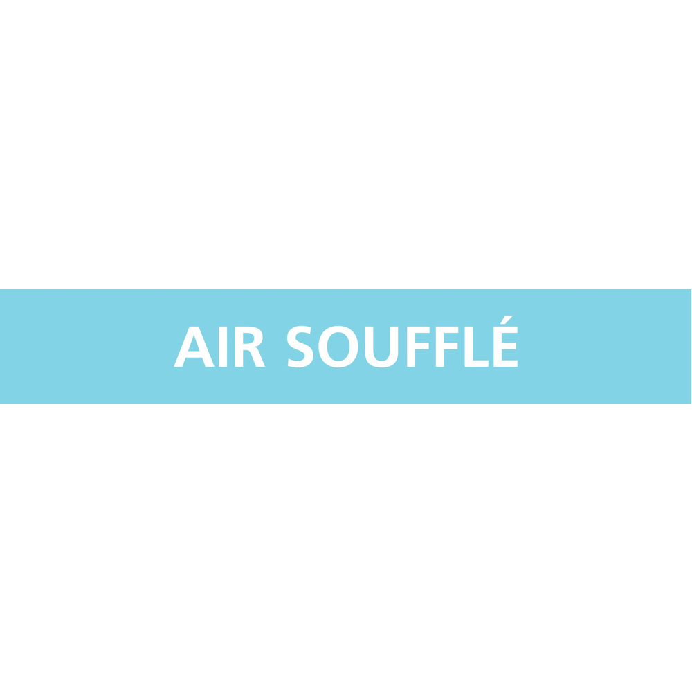 PANNEAU AIR SOUFFLÉ 222X37MM (20 ADHESIFS POUR TUYAUTERIE) TALIAPLAST - 731321