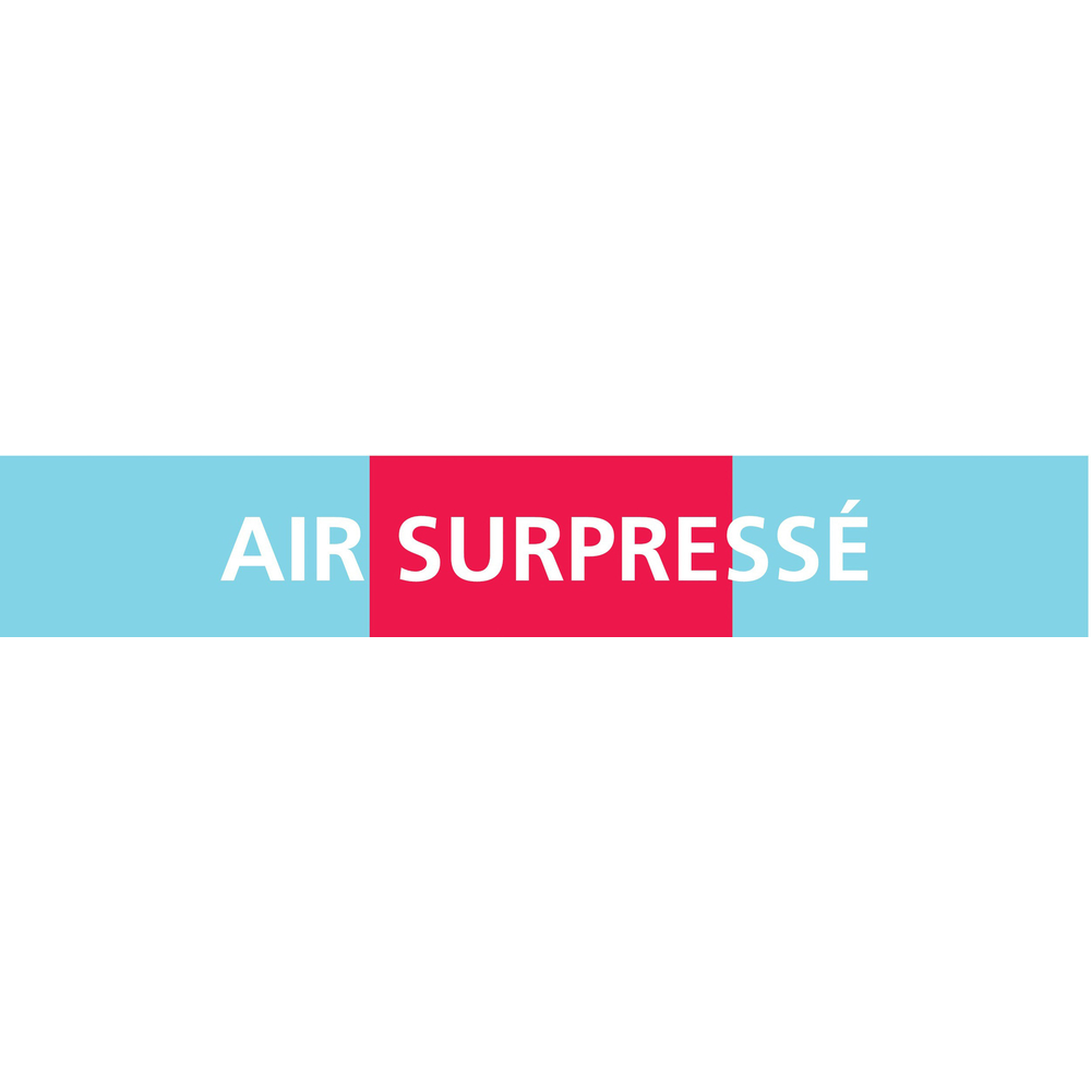 PANNEAU AIR SURPRESSÉ 222X37MM (20 ADHESIFS POUR TUYAUTERIE) TALIAPLAST - 731333