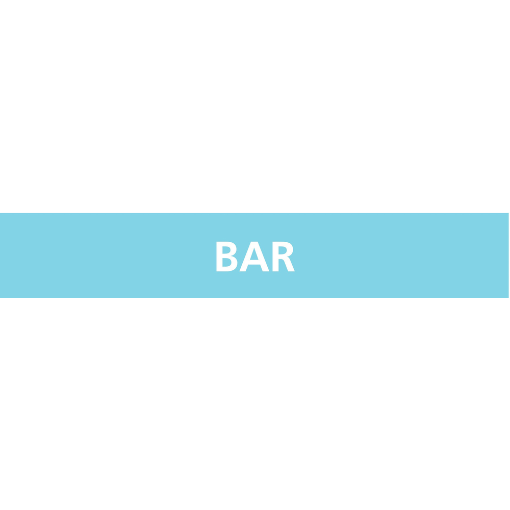 PANNEAU BAR 222X37MM (20 ADHESIFS POUR TUYAUTERIE) TALIAPLAST - 731334
