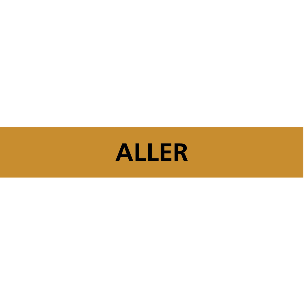 PANNEAU ALLER 222X37MM (20 ADHESIFS POUR TUYAUTERIE) TALIAPLAST - 731502
