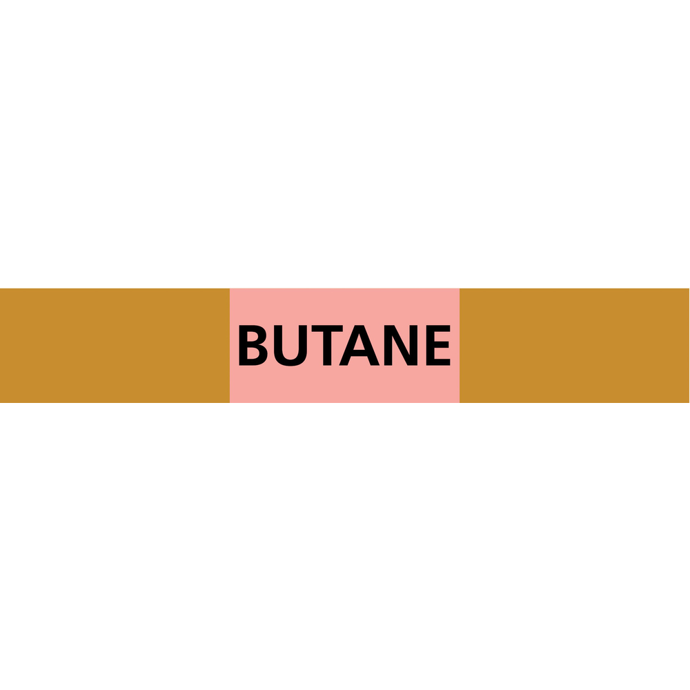 PANNEAU BUTANE 222X37MM (20 ADHESIFS POUR TUYAUTERIE) TALIAPLAST - 731510