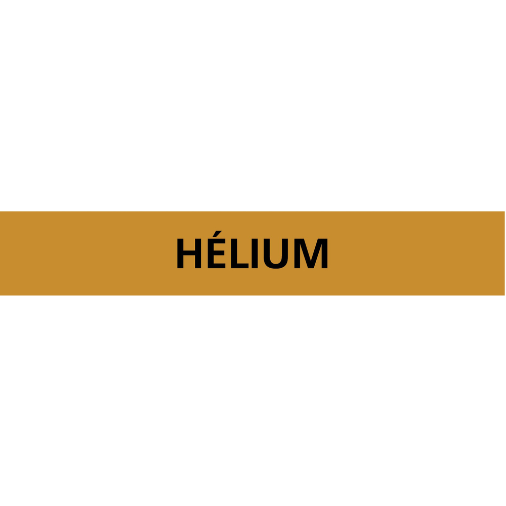 PANNEAU HÉLIUM 222X37MM (20 ADHESIFS POUR TUYAUTERIE) TALIAPLAST - 731534