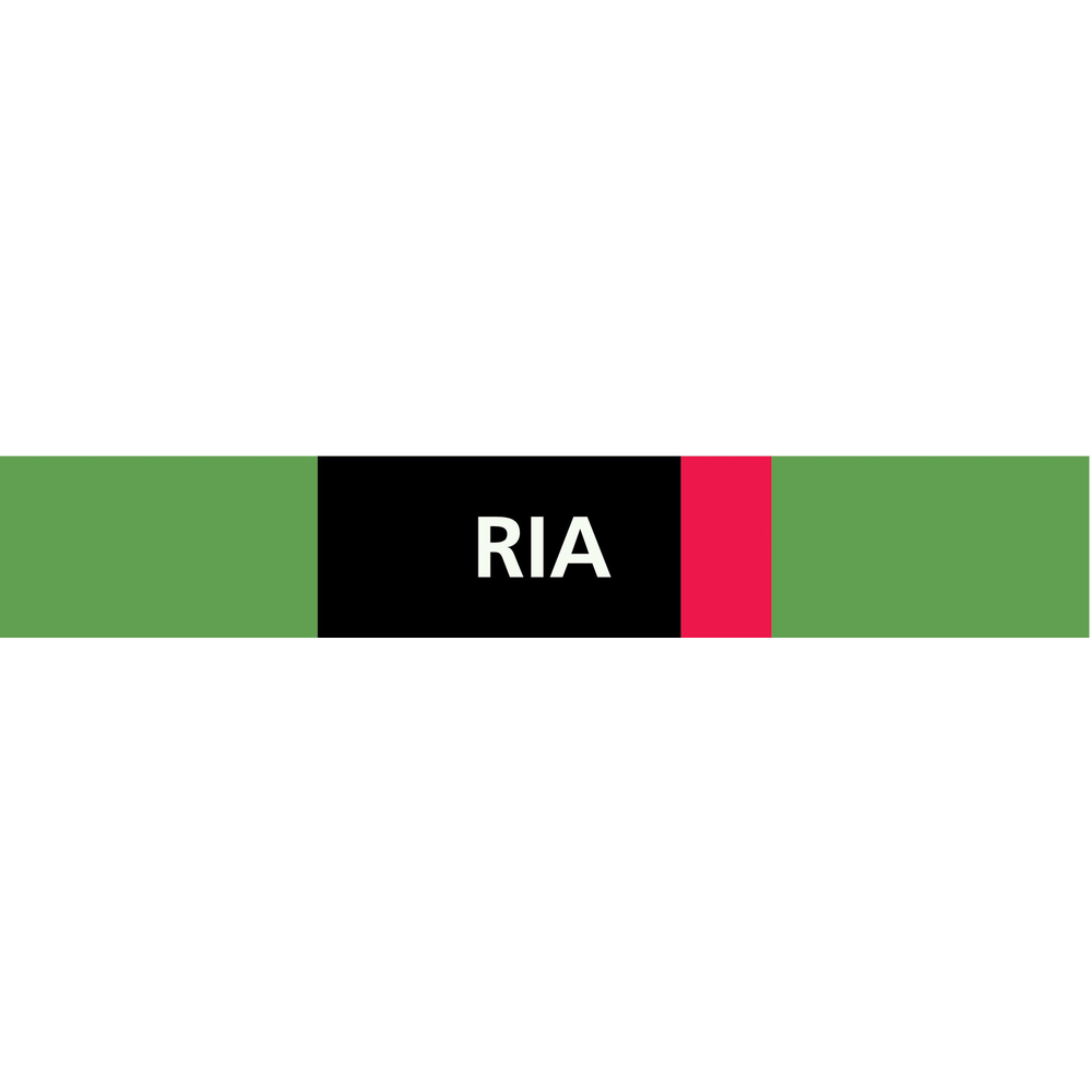 R.i.a 222x37mm (20 adhesifs pour tuyauterie) TALIAPLAST - 731808