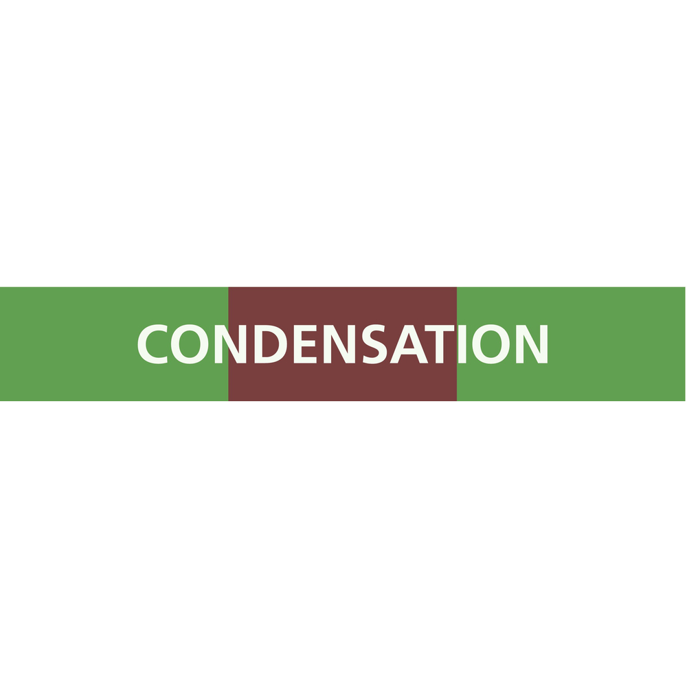 PANNEAU CONDENSATION 222X37MM (20 ADHESIFS POUR TUYAUTERIE) TALIAPLAST - 731810