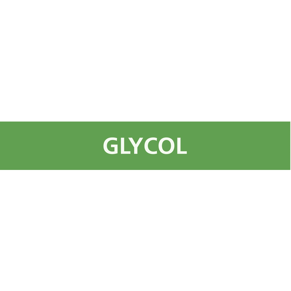 Glycol 222x37mm (20 adhesifs pour tuyauterie) TALIAPLAST - 731816