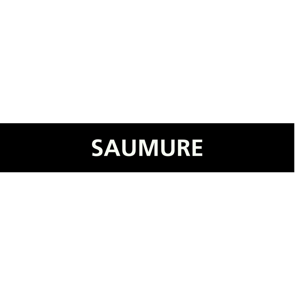 Saumure 222x37mm (20 adhesifs pour tuyauterie) TALIAPLAST - 731819