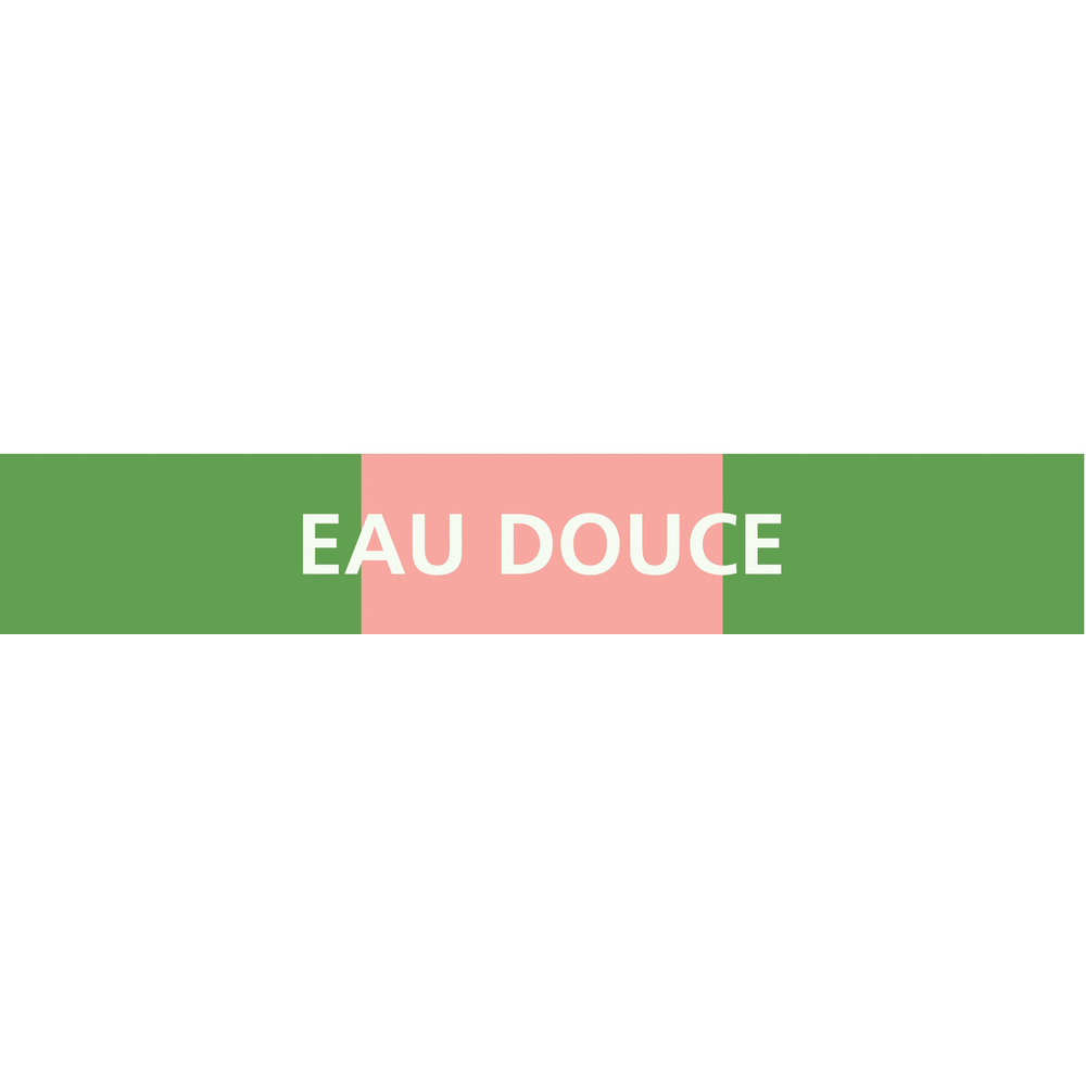 PANNEAU EAU DOUCE 156X26MM (20 ADHESIFS POUR TUYAUTERIE) TALIAPLAST - 732161