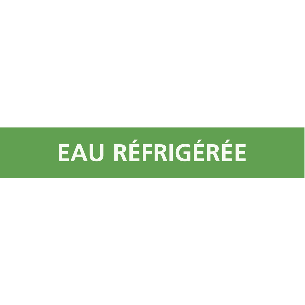 Eau réfrigérée 156x26mm (20 adhesifs pour tuyauterie) TALIAPLAST - 732190