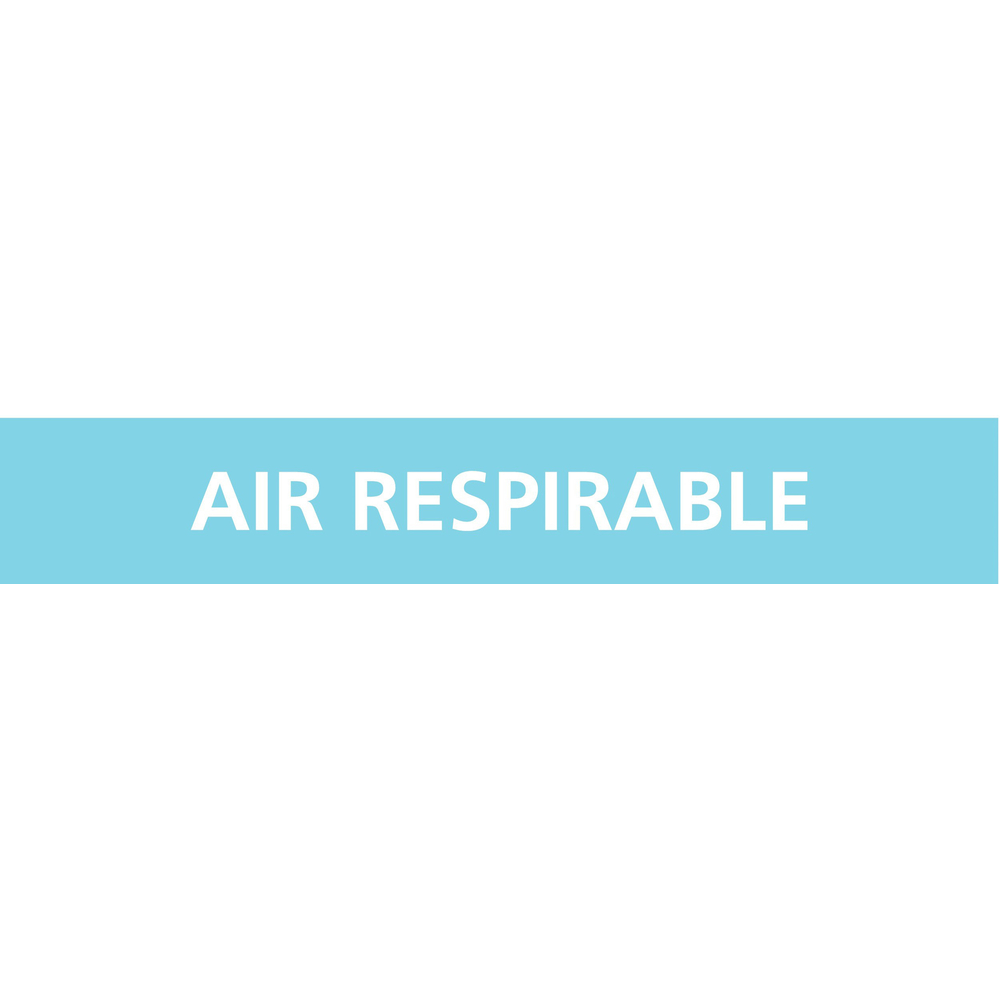 PANNEAU AIR RESPIRABLE 156X26MM (20 ADHESIFS POUR TUYAUTERIE) TALIAPLAST - 732319