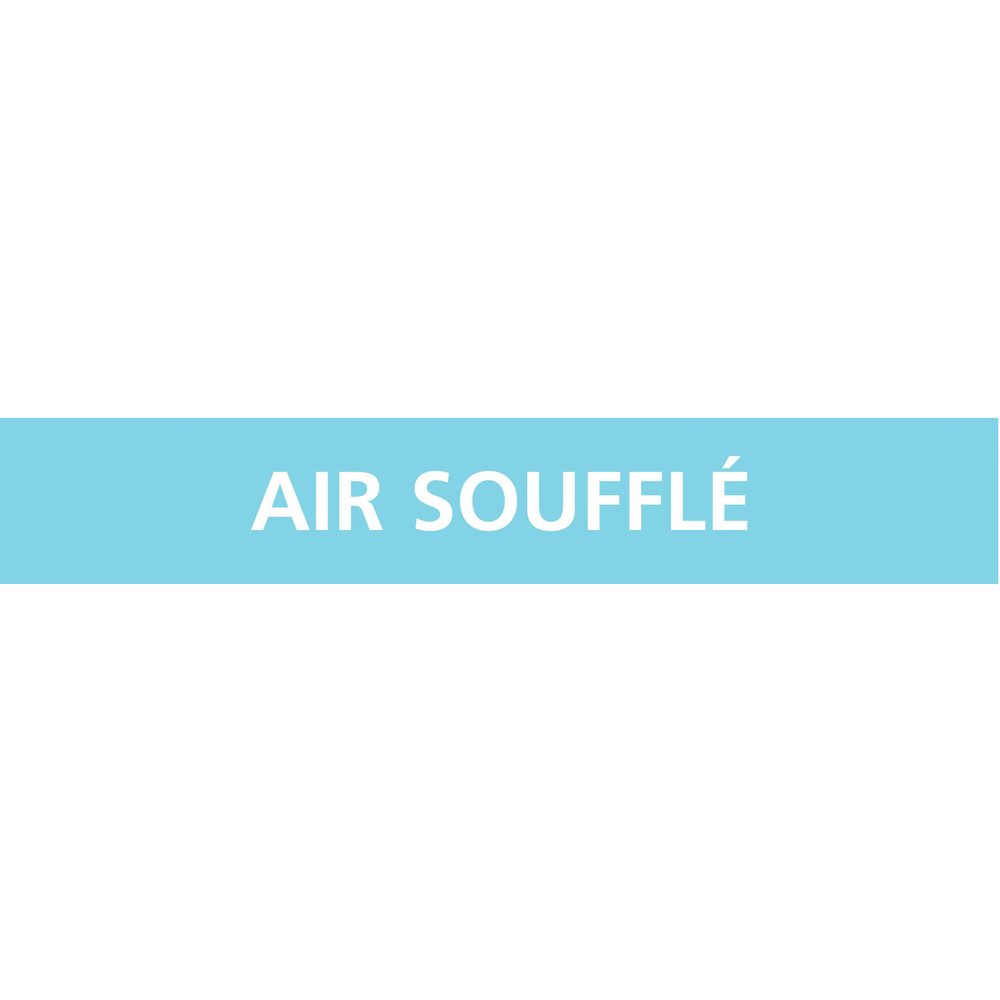 PANNEAU AIR SOUFFLÉ 156X26MM (20 ADHESIFS POUR TUYAUTERIE) TALIAPLAST - 732321