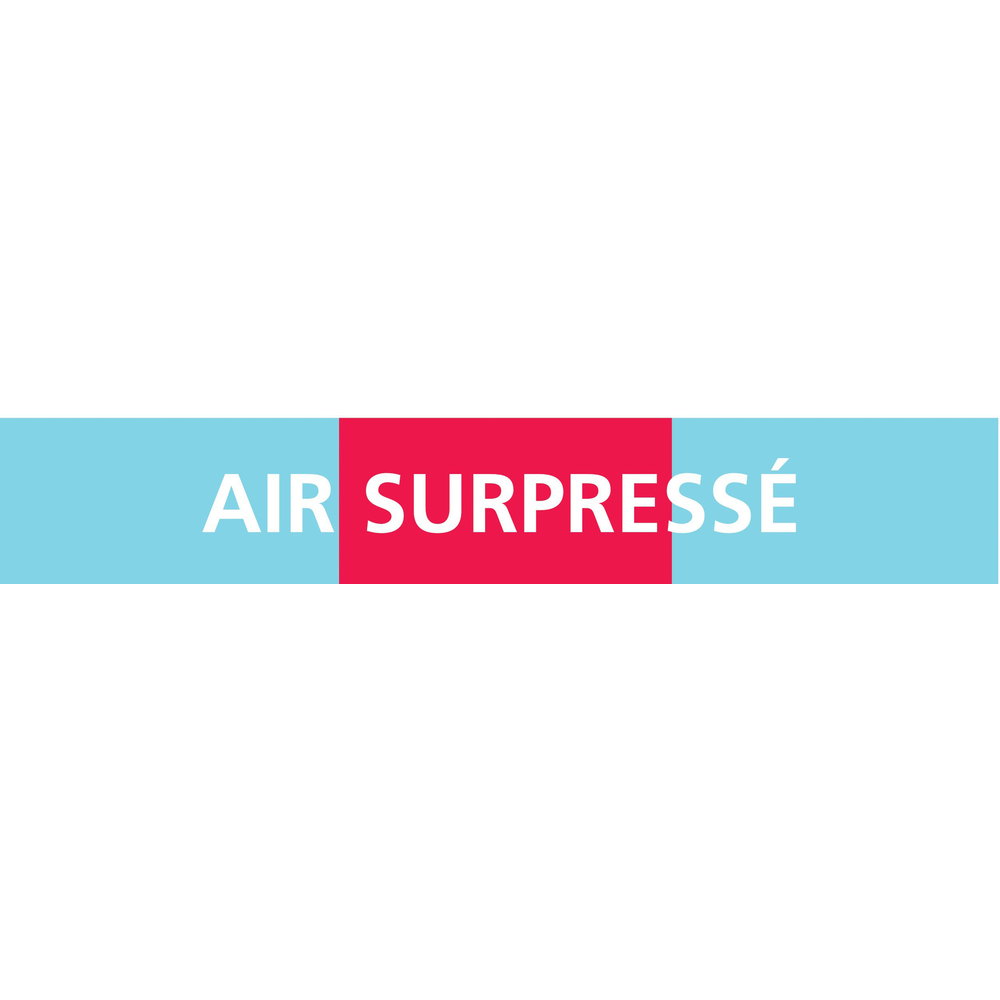 PANNEAU AIR SURPRESSÉ 156X26MM (20 ADHESIFS POUR TUYAUTERIE) TALIAPLAST - 732333
