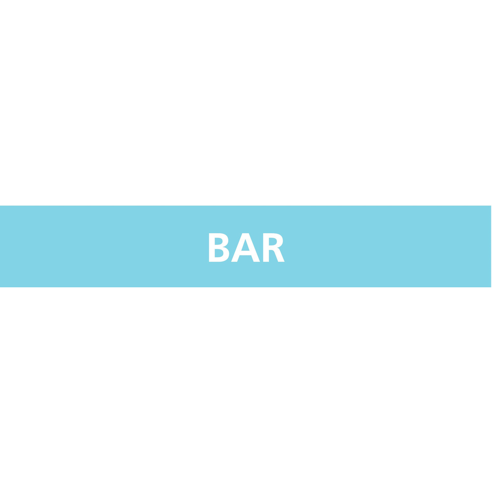 PANNEAU BAR 156X26MM (20 ADHESIFS POUR TUYAUTERIE) TALIAPLAST - 732334