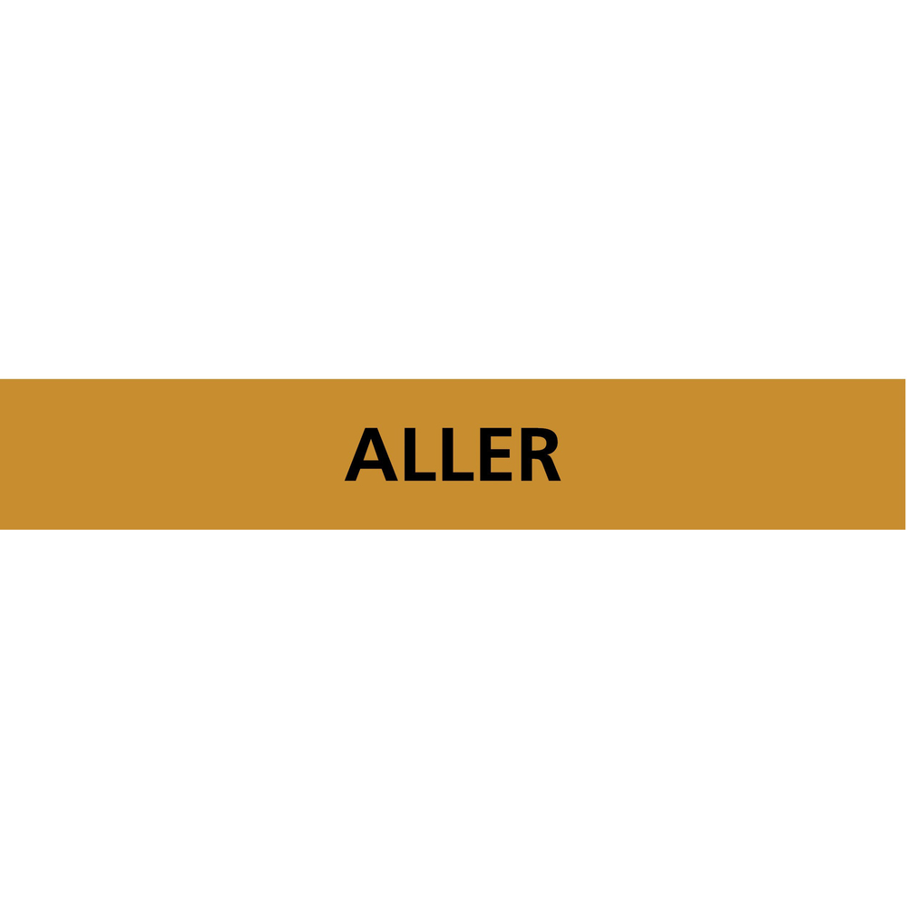 PANNEAU ALLER 156X26MM (20 ADHESIFS POUR TUYAUTERIE) TALIAPLAST - 732502