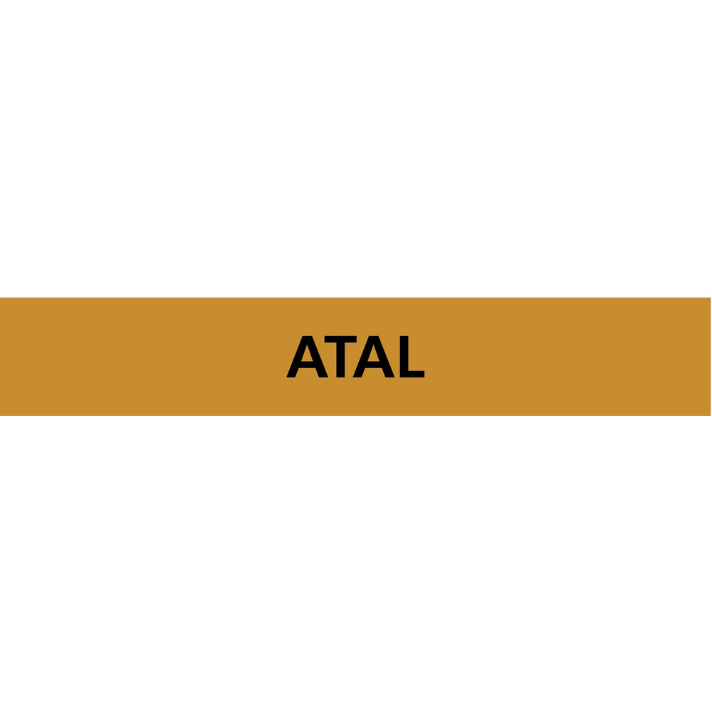 PANNEAU ATAL 156X26MM (20 ADHESIFS POUR TUYAUTERIE) TALIAPLAST - 732506