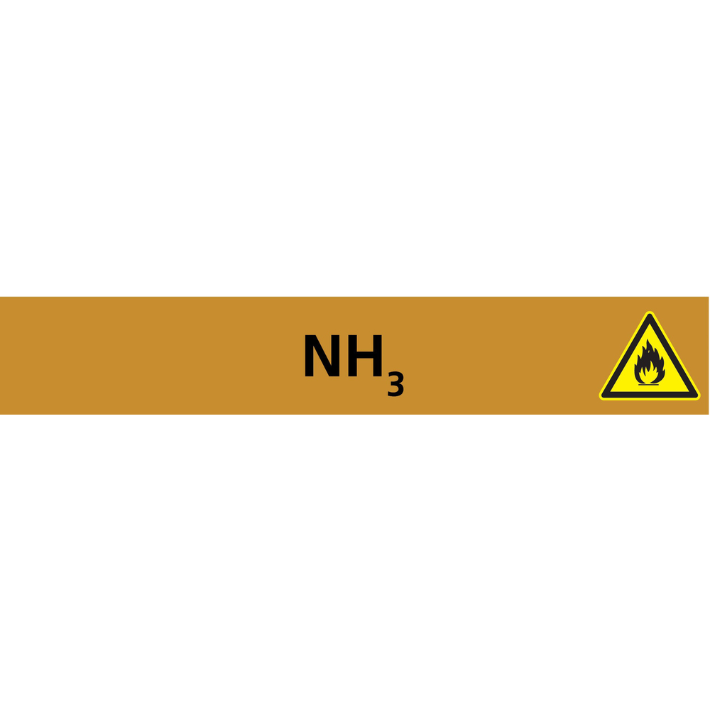 PANNEAU NH3 156X26MM (20 ADHESIFS POUR TUYAUTERIE) TALIAPLAST - 732538