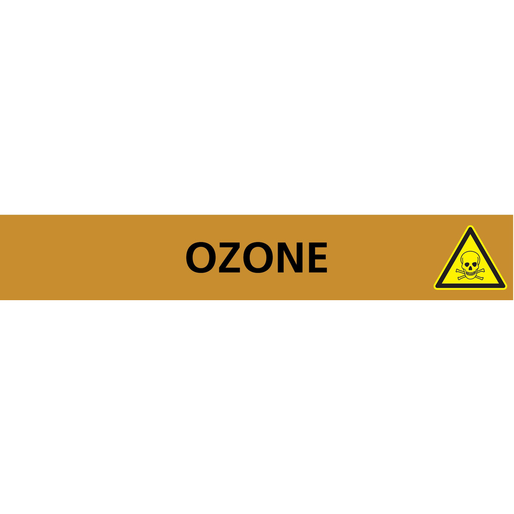 PANNEAU OZONE 156X26MM (20 ADHESIFS POUR TUYAUTERIE) TALIAPLAST - 732542