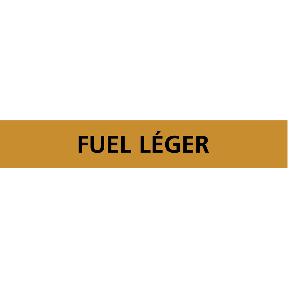 PANNEAU FUEL LÉGER 156X26MM (20 ADHESIFS POUR TUYAUTERIE) TALIAPLAST - 732548