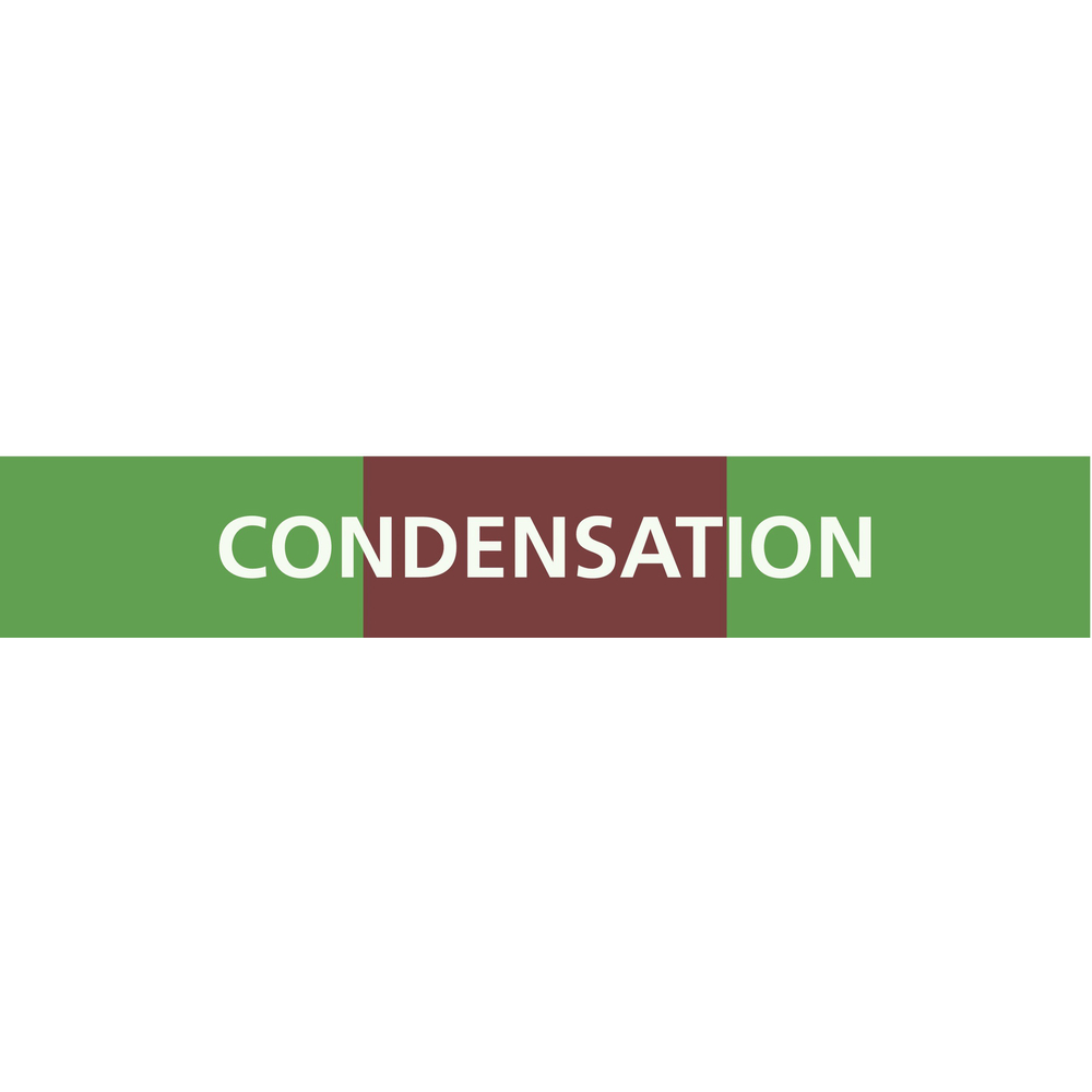 PANNEAU CONDENSATION 156X26MM (20 ADHESIFS POUR TUYAUTERIE) TALIAPLAST - 732810