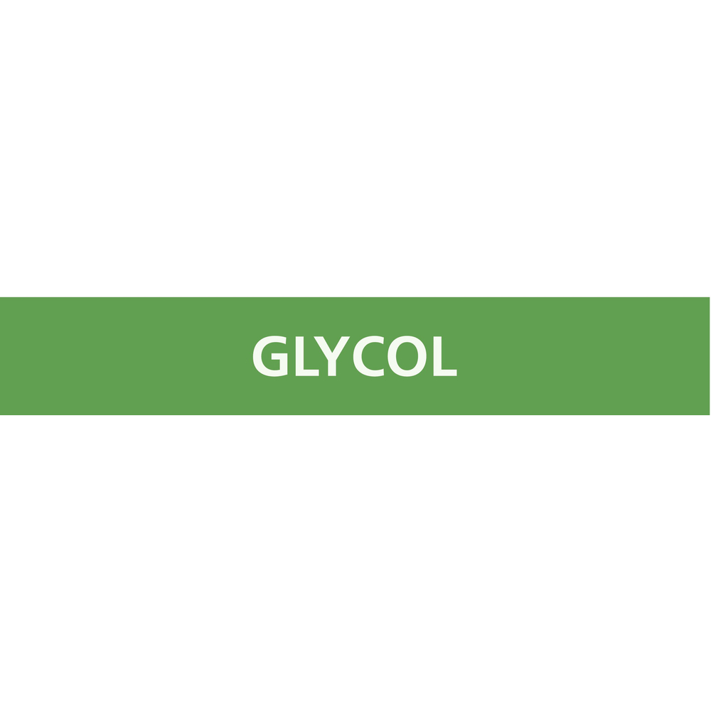 Glycol 156x26mm (20 adhesifs pour tuyauterie) TALIAPLAST - 732816