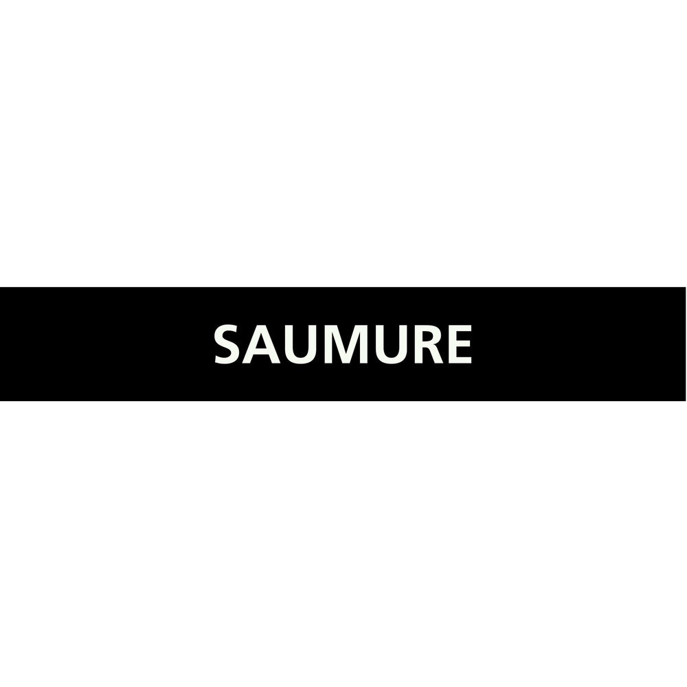 Saumure 156x26mm (20 adhesifs pour tuyauterie) TALIAPLAST - 732819