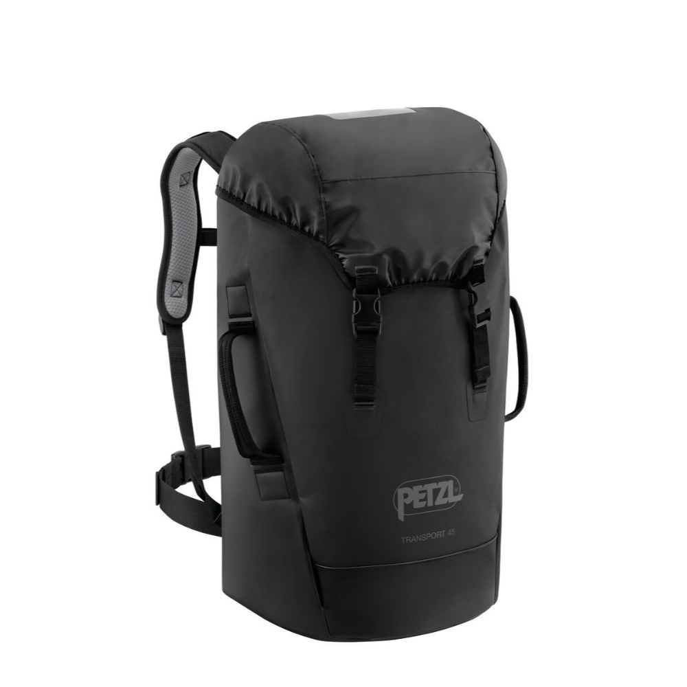 Sac transport 45l noir PETZL - S042BA01