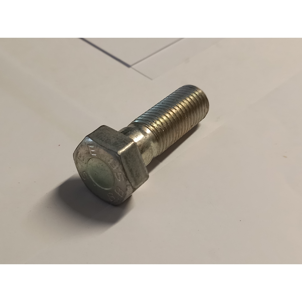 VIS TETE HEXA. DIN931  M16X50 - TOPAZ - HEX16X50