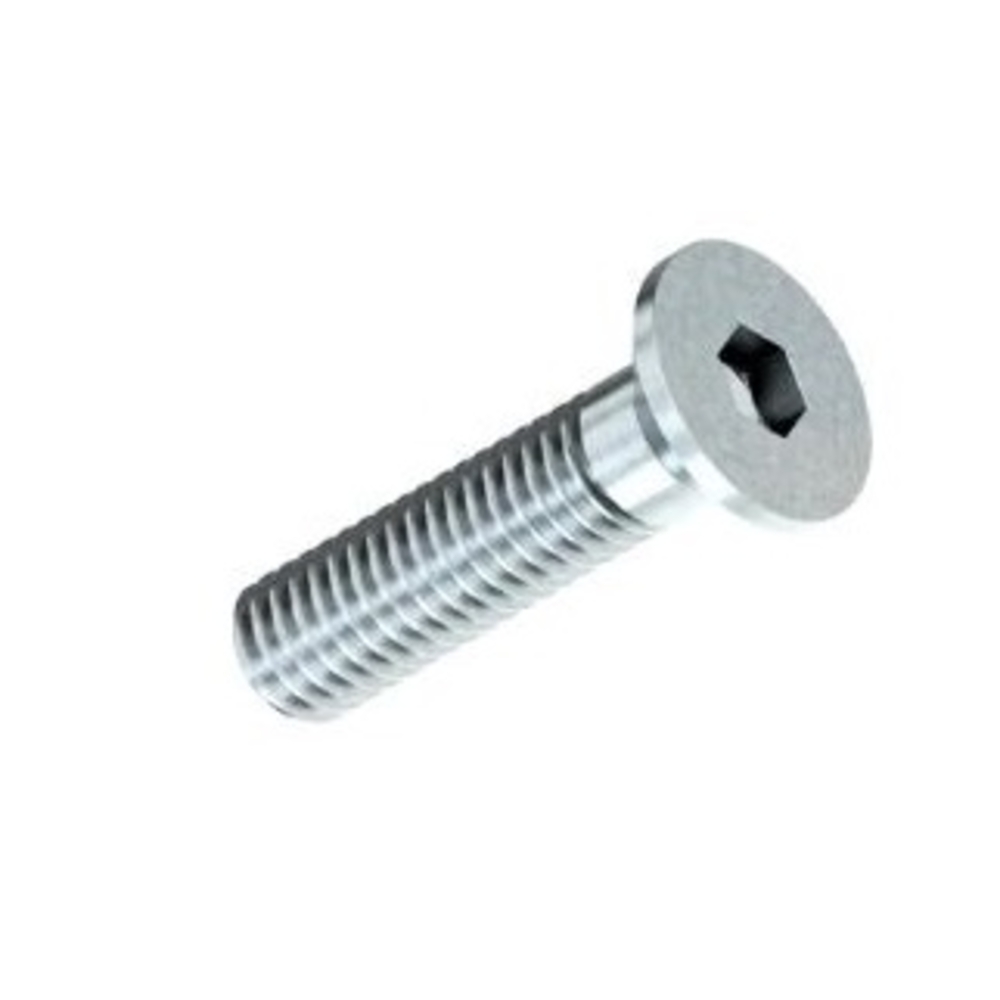 Vis tete fraisee din7991 fhc m24x3x80 - TFM24X80