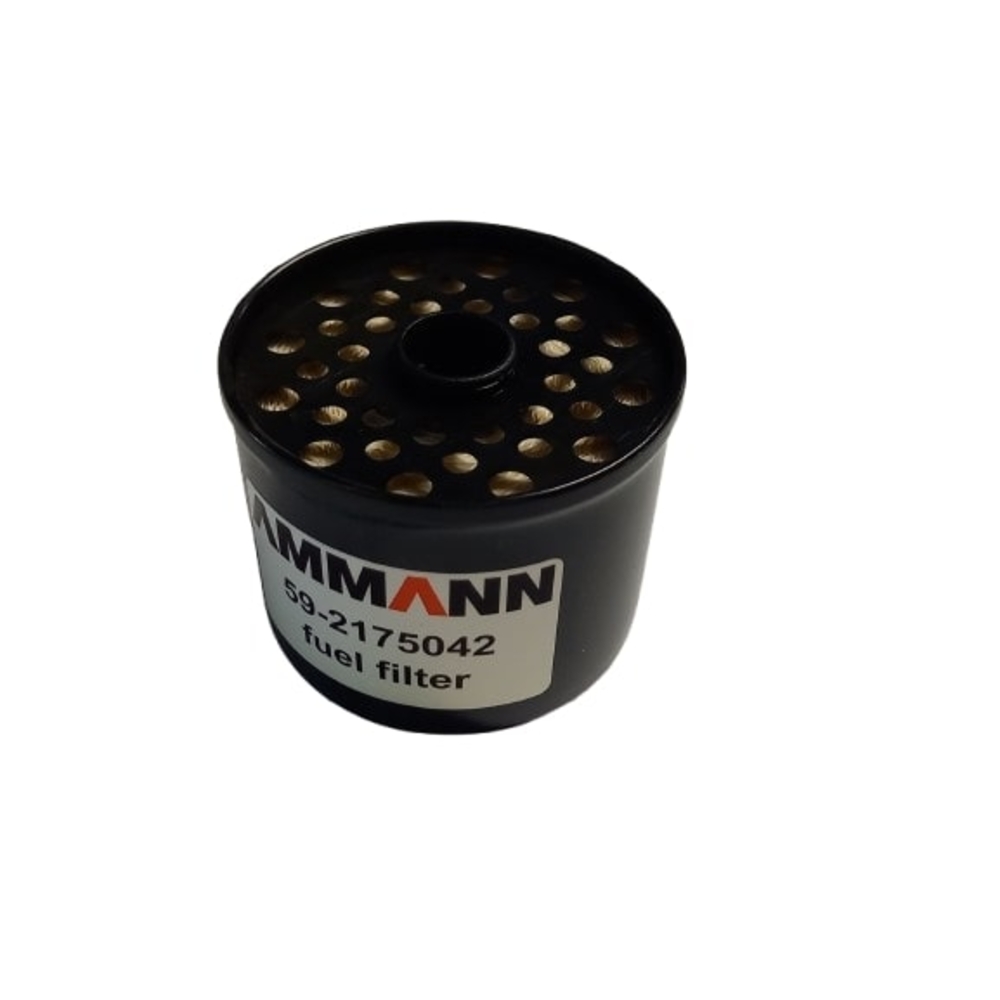 FILTRE À COMBUSTIBLE - AMMANN - 592175042