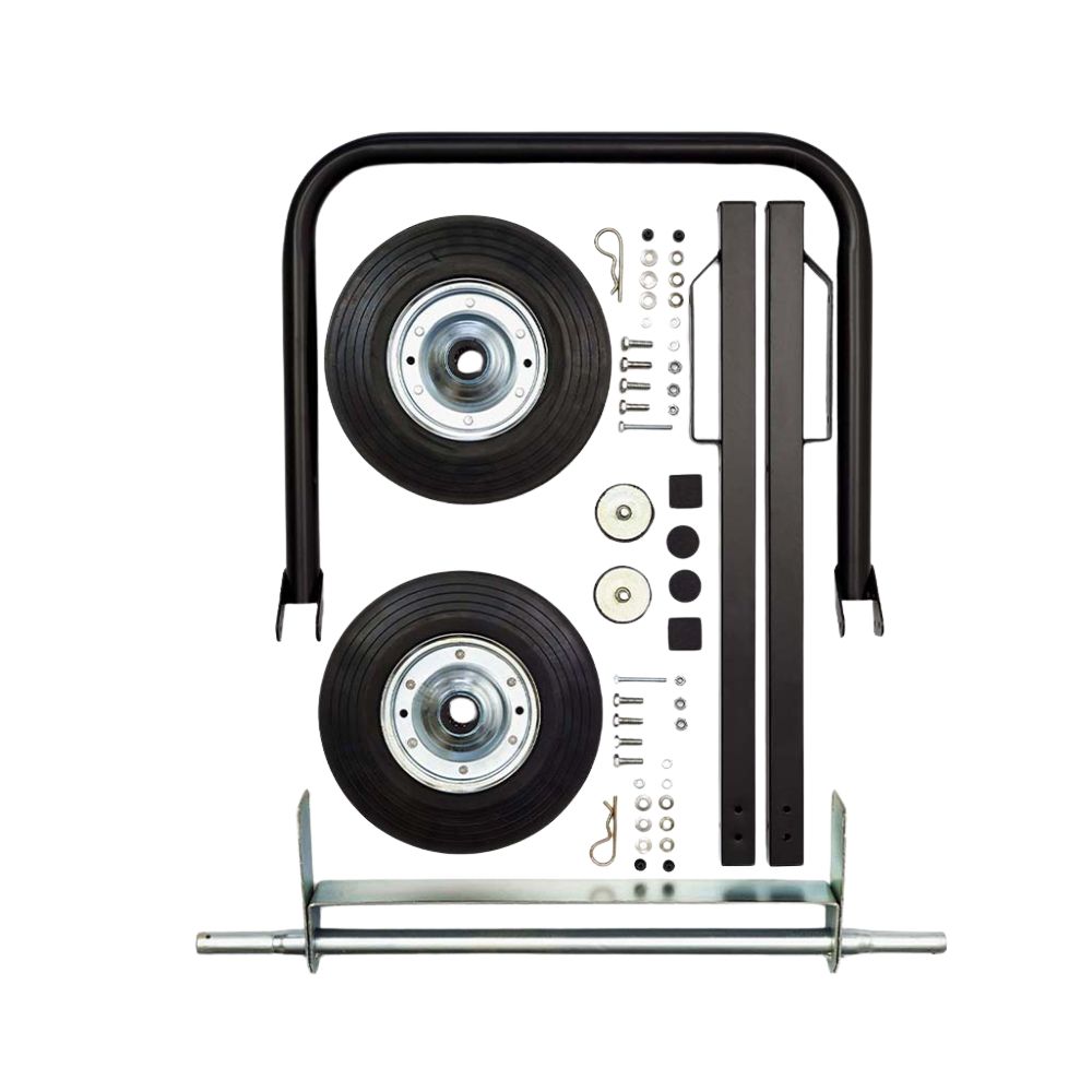 Kit brouette RKB3 pour groupes électrogènes SDMO - 3499231000816