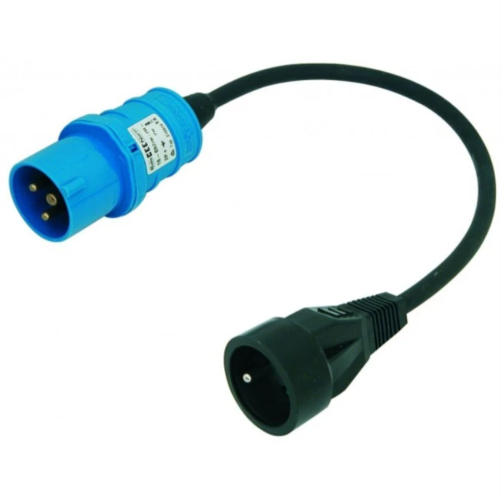 Accessoire adaptateur pour prise industrielle rap  SDMO - 3499231002827