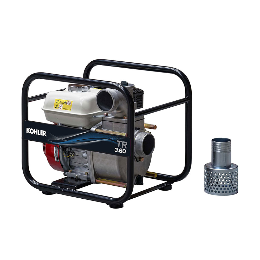 Motopompe TR 3,60 C5 SDMO - 3499231002988