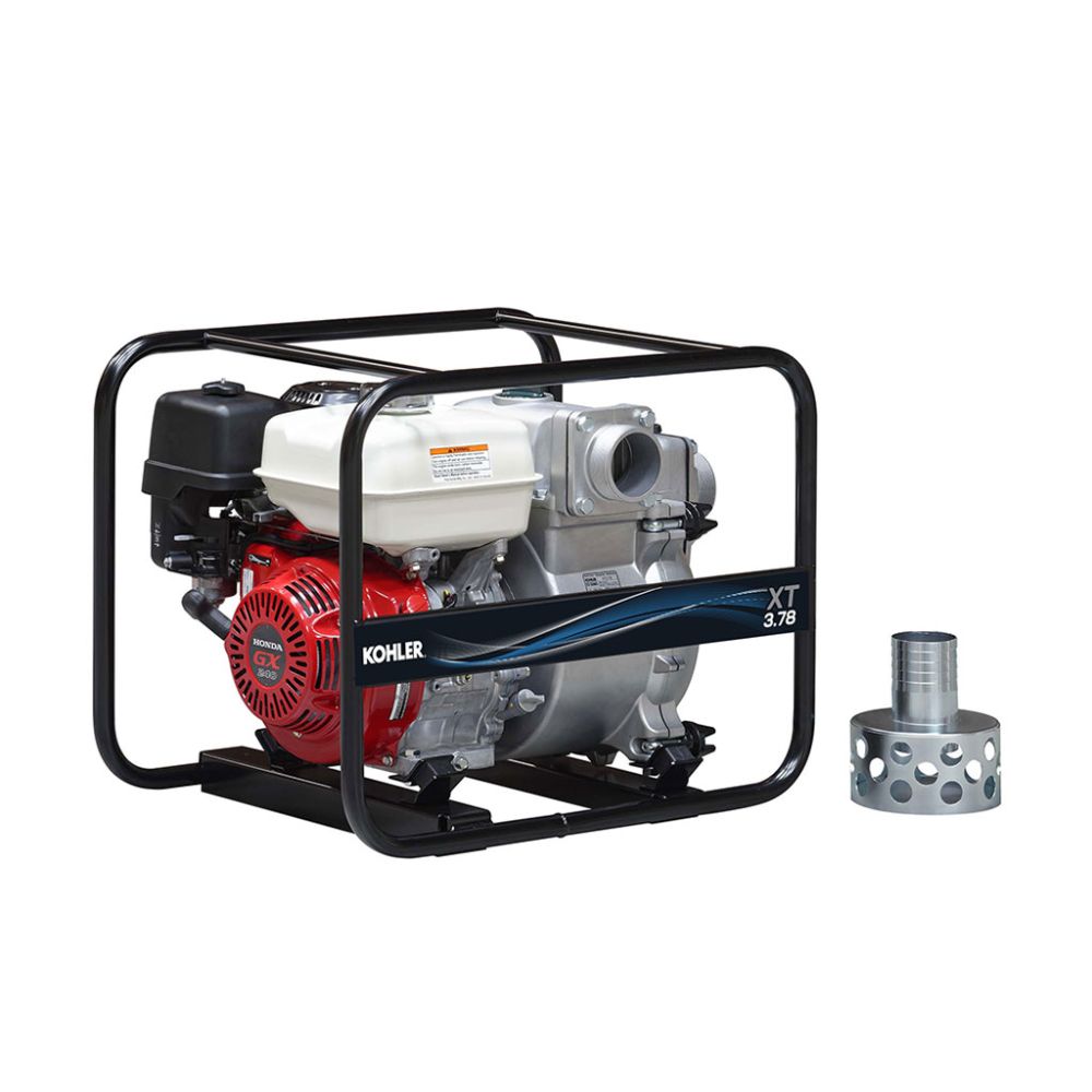 Motopompe XT 3,78 C5 SDMO - 3499231002995