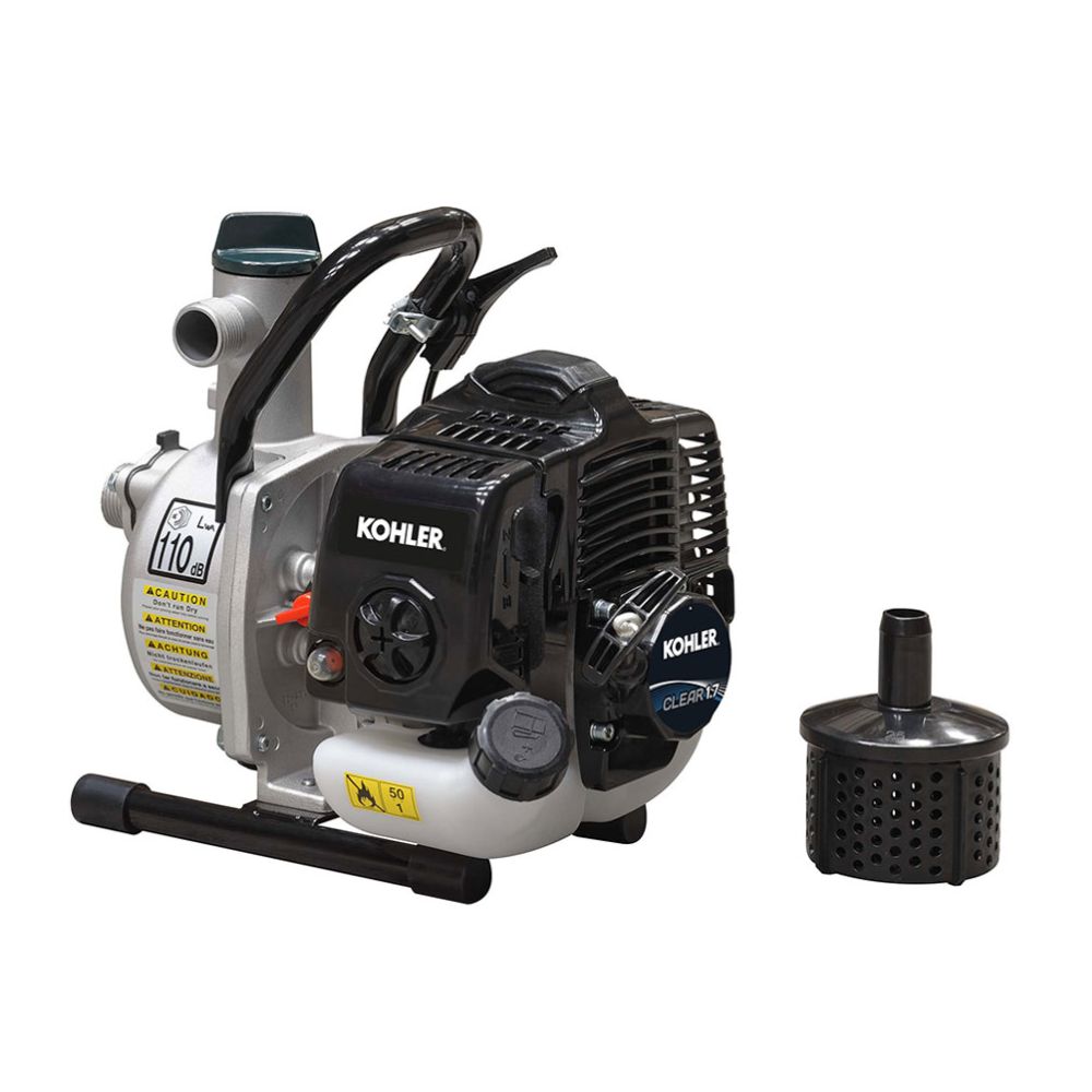 Motopompe Clear 1,7 C5 SDMO - 3499231003015