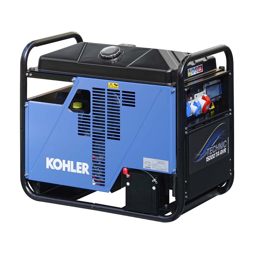 Groupe électrogène TECHNIC 15000TA AVR C5 REHLKO - 3499231003244