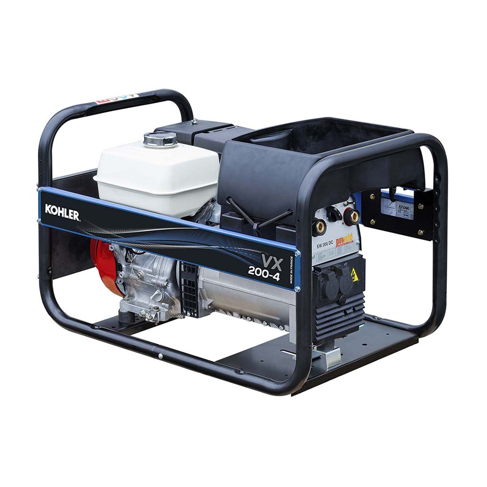 Groupe de soudage VX 200/4 C5 REHLKO - 3499231003275   