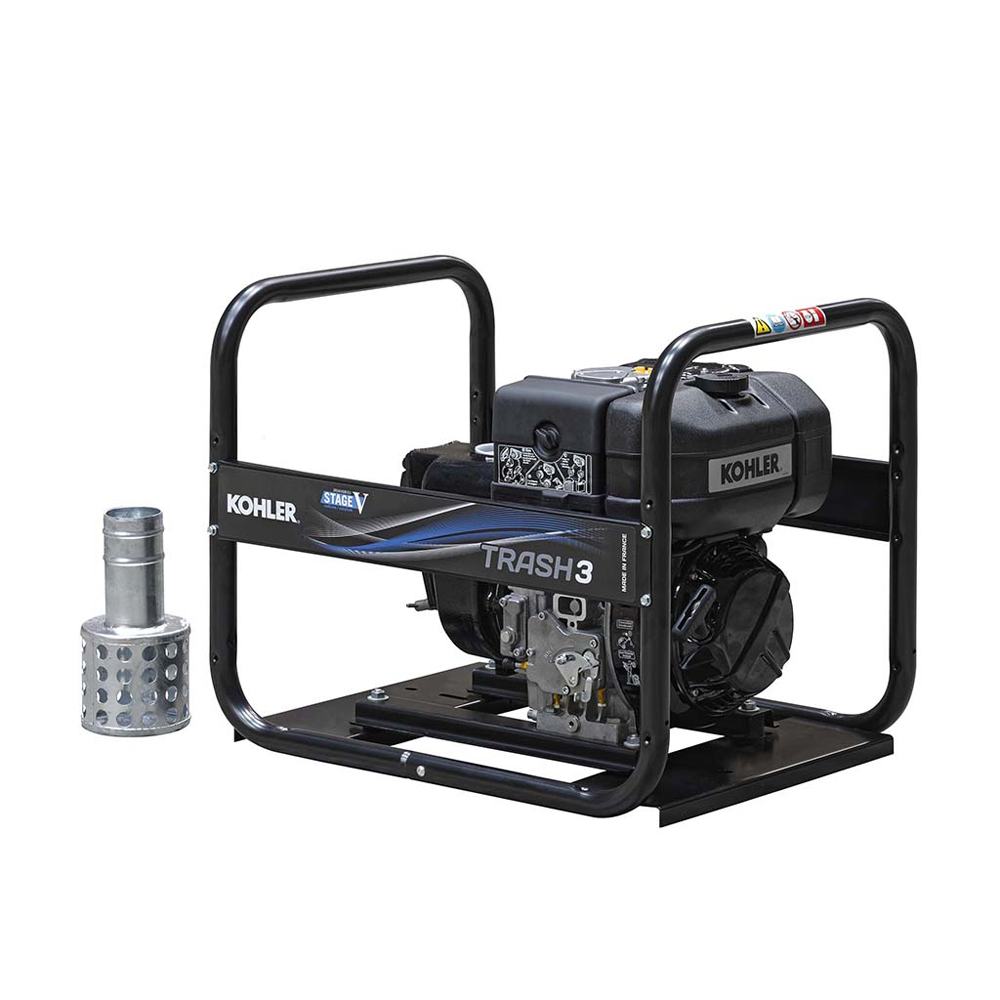 Motopompe TRASH 3 C5 SDMO - 3499231003787