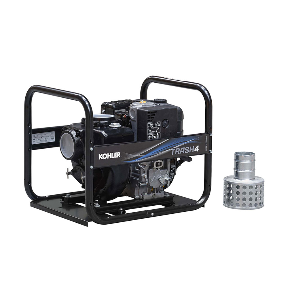 Motopompe TRASH 4 C5 SDMO - 3499231003794