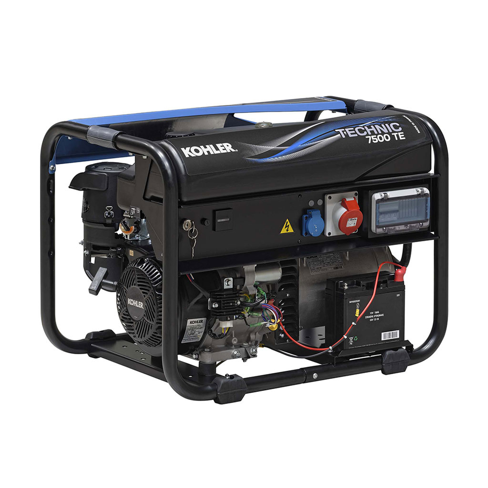 Groupe électrogène TECHNIC 7500 TE C5 REHLKO - 3499231003886