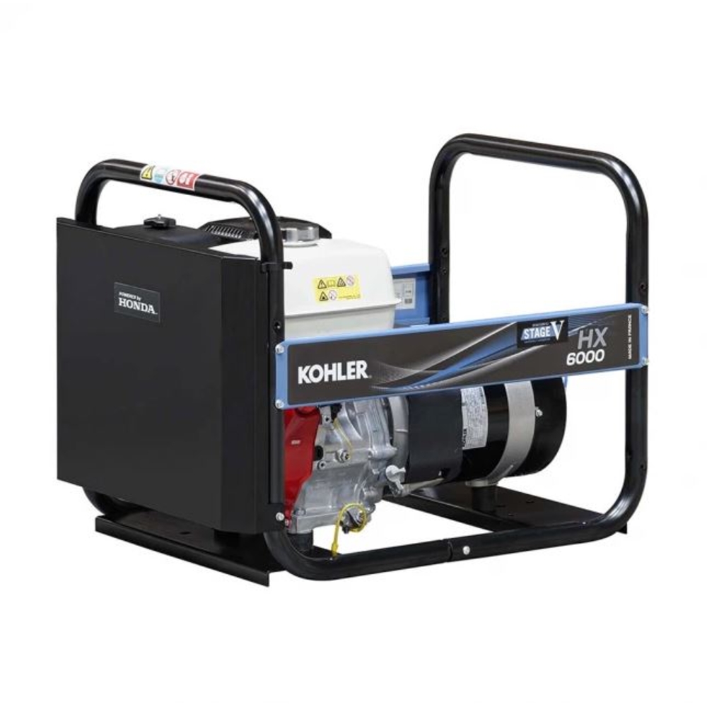 Groupe électrogène HX 6000 C5 REHLKO - 3499231003978