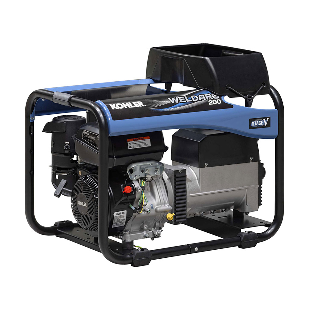 Groupe de soudage WELDARC 200 C5 REHLKO - 3499231004111