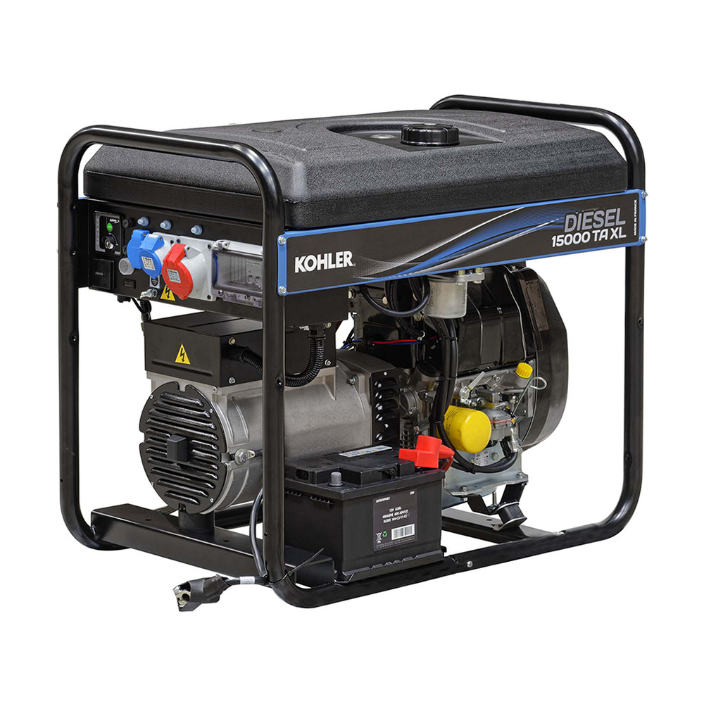 Groupe électrogène diesel 15000 TA XL - STAND BY REHLKO - 3499231004616