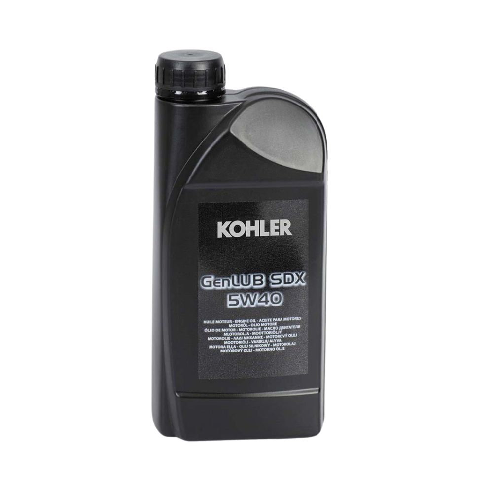 Accessoire bidon d’huile genlub 5W40 1L SDMO - 3499231005064