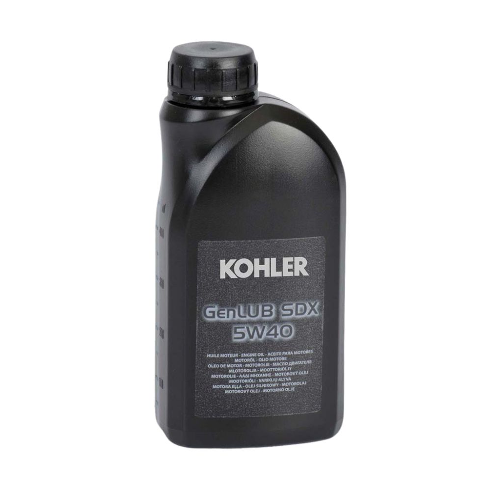 Accessoire bidon d’huile Genlub 5W40 0.5L SDMO - 3499231005071