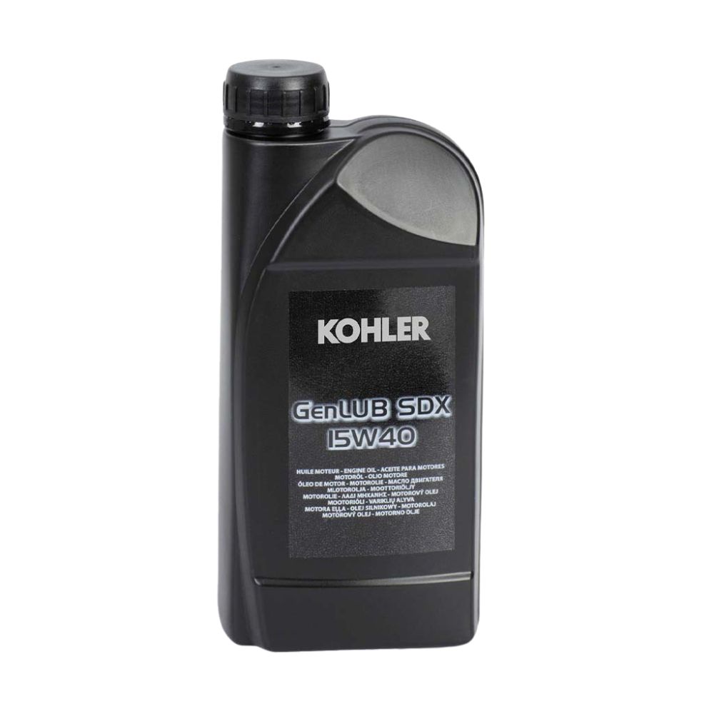 Accessoire bidon d’huile genlub 15W40 1L SDMO - 3499231036006