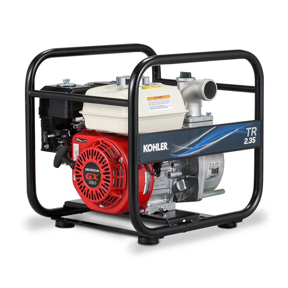 Motopompe TR 2,35 C5 SDMO - 3499231037010