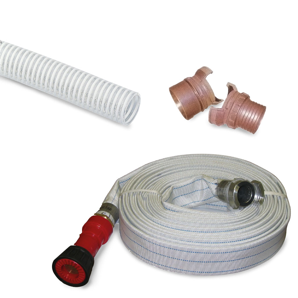 Kit incendie R09 pour motopompes HP 2,26 H SDMO - 3499231040300